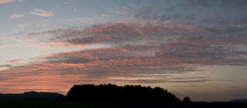 Wellmersdorf-Sonnenuntergang-Panorama-001